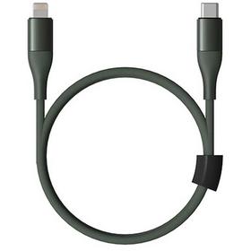 Фото Кабель XIAOMI Solove DW5, USB Type-C (m), Lightning (m), 1м, зеленый [dw5 green]. Интернет-магазин Vseinet.ru Пенза