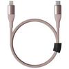 Фото Кабель XIAOMI Solove DW5, USB Type-C (m), Lightning (m), 1м, розовый [dw5 pink]. Интернет-магазин Vseinet.ru Пенза