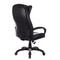 Фото № 12 Кресло руководителя Бюрократ CH-879N черный Leather Venge Black искусственная кожа крестовина пластик