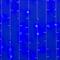 Фото № 0 UNIEL UL-00007215 ULD-C3020-240/TTK BLUE IP44 Занавес светодиодный с эффектом мерцания, 3х2м. Соединяемый. 240 светодиодов