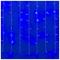 Фото № 1 UNIEL UL-00007215 ULD-C3020-240/TTK BLUE IP44 Занавес светодиодный с эффектом мерцания, 3х2м. Соединяемый. 240 светодиодов