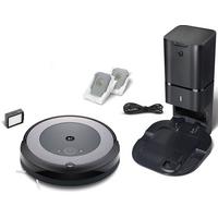 Фото Робот-пылесос IROBOT Roomba i3+, серый/черный [i355840plus rnd]. Интернет-магазин Vseinet.ru Пенза