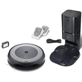Фото Робот-пылесос IROBOT Roomba i3+, серый/черный [i355840plus rnd]. Интернет-магазин Vseinet.ru Пенза