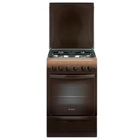 Фото Плита Gefest ПГ 5100-02 0001, газовая, коричневая. Интернет-магазин Vseinet.ru Пенза