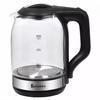 Фото Электрочайник Василиса ВА-1036, прозрачный с черным. Интернет-магазин Vseinet.ru Пенза