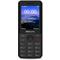 Фото № 1 Мобильный телефон Philips E172 Xenium черный моноблок 2Sim 2.4" 240x320 0.3Mpix GSM900/1800 FM microSD