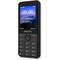 Фото № 2 Мобильный телефон Philips E172 Xenium черный моноблок 2Sim 2.4" 240x320 0.3Mpix GSM900/1800 FM microSD