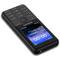 Фото № 4 Мобильный телефон Philips E172 Xenium черный моноблок 2Sim 2.4" 240x320 0.3Mpix GSM900/1800 FM microSD