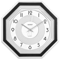 Фото Часы настенные кварцевые ENERGY модель EC-12 восьмиугольные (009312). Интернет-магазин Vseinet.ru Пенза