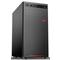 Фото № 5 Компьютер IRU Home 120, AMD E1 6010, DDR3 4ГБ, 120ГБ(SSD), AMD Radeon R2, Free DOS, черный [1526137]