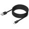 Фото № 4 Кабель BORASCO USB A(m), micro USB B (m), 2м, черный [21973]
