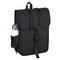 Фото № 2 Рюкзак для ноутбука 15.6" Hama Perth черный/черный полиуретан (00185690) (упак.:1шт)