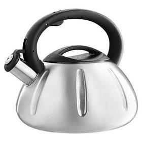 Фото BE-0569/1 Чайник нерж со свистком 3л, сатин (12). Интернет-магазин Vseinet.ru Пенза