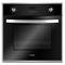 Фото № 15 Духовой шкаф электрический Hyundai HEO 6642 IX, серебристый с черным