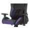 Фото № 7 Кресло игровое Zombie HERO JOKER PRO черный/фиолетовый искусственная кожа с подголов. крестовина пластик
