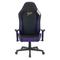 Фото № 10 Кресло игровое Zombie HERO JOKER PRO черный/фиолетовый искусственная кожа с подголов. крестовина пластик