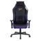Фото № 17 Кресло игровое Zombie HERO JOKER PRO черный/фиолетовый искусственная кожа с подголов. крестовина пластик
