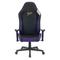 Фото № 26 Кресло игровое Zombie HERO JOKER PRO черный/фиолетовый искусственная кожа с подголов. крестовина пластик