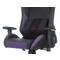 Фото № 58 Кресло игровое Zombie HERO JOKER PRO черный/фиолетовый искусственная кожа с подголов. крестовина пластик