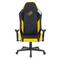 Фото № 12 Кресло игровое Zombie HERO CYBERZONE PRO черный/желтый искусственная кожа с подголов. крестовина пластик