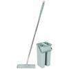 Фото Швабра для пола с насадкой из микрофибры и ведром Clean hands арт.310459. Интернет-магазин Vseinet.ru Пенза