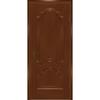 Фото Дверное полотно ДГ Виктория 700 Орех 609. Интернет-магазин Vseinet.ru Пенза