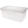 Фото Ящик для хранения Laconic 9 л прозрачный BQ2503. Интернет-магазин Vseinet.ru Пенза