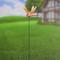 Фото № 4 Декор садовый "Стрекозка", штекер 40 см, микс цвета 1003588 (уценка: поверхность пружин с небольшими дефектами)
