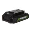 Фото Аккумулятор Greenworks G24USB2 USB 24V 2.0Ah 2939207. Интернет-магазин Vseinet.ru Пенза