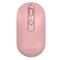 Фото № 3 Мышь A4TECH Fstyler FG20S, оптическая, беспроводная, USB, розовый [fg20s pink]