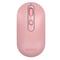 Фото № 6 Мышь A4TECH Fstyler FG20S, оптическая, беспроводная, USB, розовый [fg20s pink]