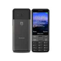 Фото Мобильный телефон Philips E590 Xenium 64Mb черный моноблок 2Sim 3.2" 240x320 2Mpix GSM900/1800 GSM1900 MP3 microSD. Интернет-магазин Vseinet.ru Пенза