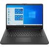 Фото Ноутбук HP 14s-dq3001ur Celeron N4500/4Gb/SSD256Gb/Intel UHD Graphics/14"/HD (1366x768)/Windows 10/black/WiFi/BT/Cam. Интернет-магазин Vseinet.ru Пенза
