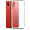 Фото Чехол (клип-кейс) BORASCO Silicone Case, для Samsung Galaxy A02, прозрачный [39905]. Интернет-магазин Vseinet.ru Пенза