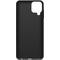 Фото № 1 Чехол (клип-кейс) BORASCO Silicone Case, для Samsung Galaxy A12, черный (матовый) [39790]