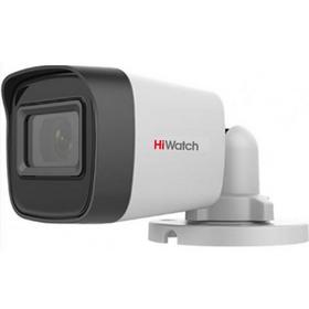 Фото Камера видеонаблюдения HiWatch DS-T500(C) 2.8-2.8мм цветная. Интернет-магазин Vseinet.ru Пенза