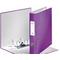 Фото № 2 LEITZ 10060062, A4, 52мм, картон ламинированный, фиолетовый