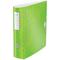 Фото № 0 LEITZ 11060054, A4, 82мм, картон ламинированный, зеленый