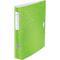 Фото № 0 LEITZ 11070054, A4, 65мм, картон ламинированный, зеленый
