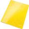Фото № 0 Упаковка папок-скоросшивателей LEITZ 30010016, A4, картон, желтый