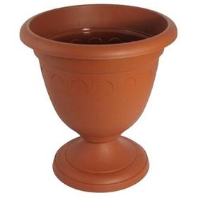 Фото Вазон высокий Колывань 5.6л д26см С135 г.Барнаул. Интернет-магазин Vseinet.ru Пенза