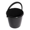 Фото Ведро "СОЛО" хозяйственное 7л С461 (Черный) г.Барнаул. Интернет-магазин Vseinet.ru Пенза