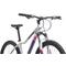 Фото № 1 Велосипед Stark Viva 27.2 D (2020-2021) горный рам.:14.5" кол.:27.5" белый/фиолетовый 15.9кг (HQ-000