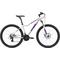 Фото № 2 Велосипед Stark Viva 27.2 D (2020-2021) горный рам.:14.5" кол.:27.5" белый/фиолетовый 15.9кг (HQ-000
