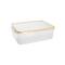 Фото № 0 Контейнер для продуктов "Modena" прямоугольный 0,5л с защелками 1110