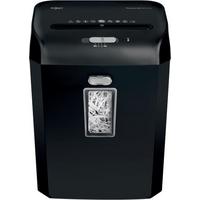 Фото Шредер Rexel Promax QS 12/23 S EU черный (секр.Р-2)/ленты/12лист./23лтр./скрепки/скобы/пл.карты. Интернет-магазин Vseinet.ru Пенза