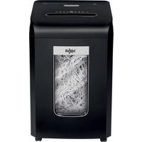 Фото Шредер Rexel Promax QS 18/38 S EU черный (секр.Р-2)/ленты/18лист./38лтр./скрепки/скобы/пл.карты. Интернет-магазин Vseinet.ru Пенза
