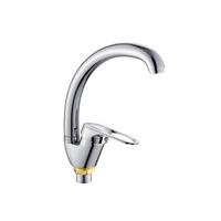 Фото Смеситель для кухни с высоким изливом с гайкой "POTATO" P5925. Интернет-магазин Vseinet.ru Пенза