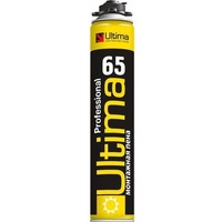 Пена монтажная Ultima PRO 65, проф.ЛЕТО 850мл "Пеносил". Интернет-магазин Vseinet.ru Пенза