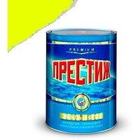 Эмаль ПФ-115 (Желтая 10 кг) "ПРЕСТИЖ". Интернет-магазин Vseinet.ru Пенза
